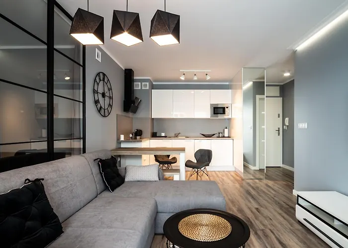 Apartament Superior 71 - Apartos Bliżej Morza